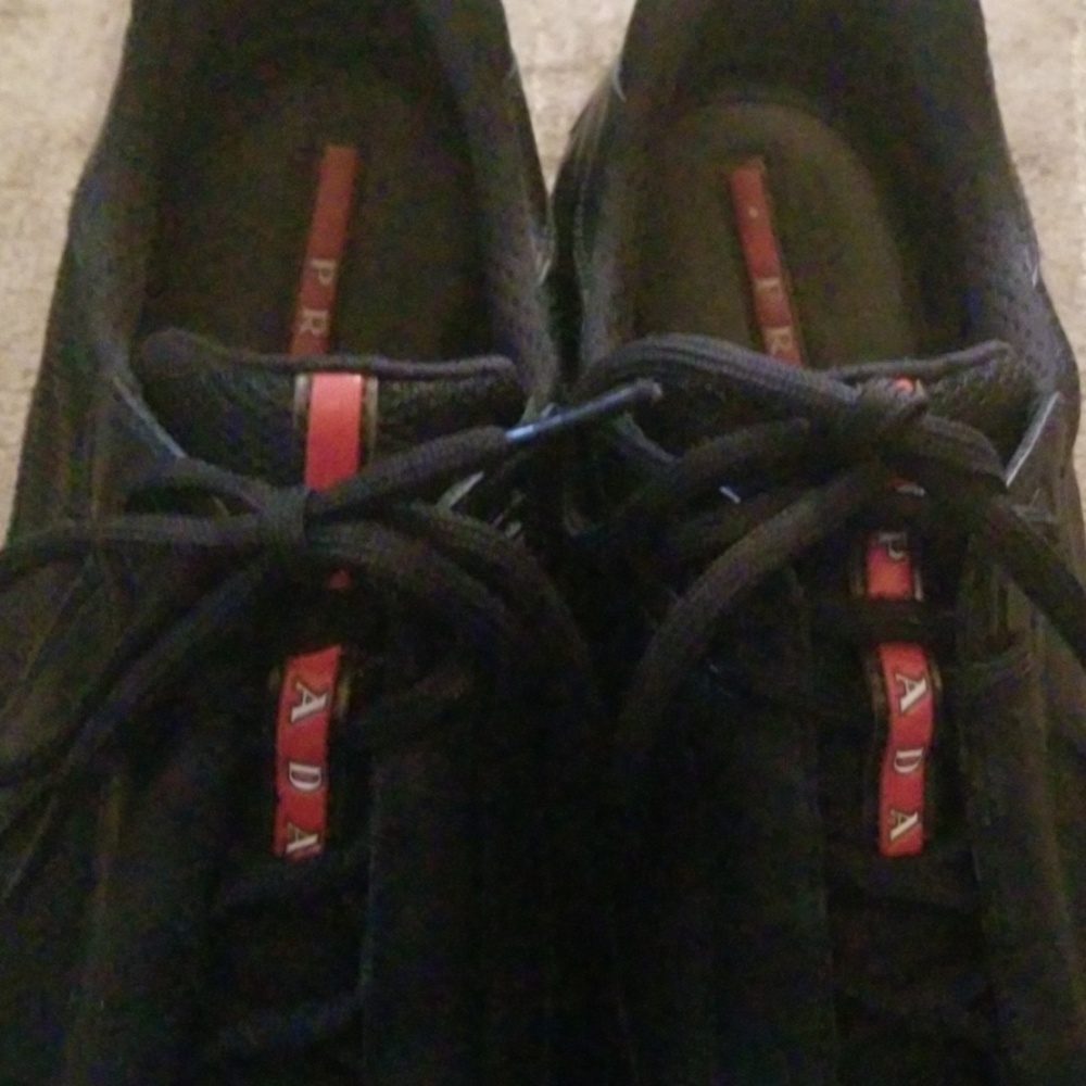 Prada sneakers - Picture 5 of 5